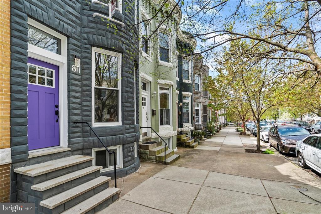 HAMPDEN HISTORIC DISTRICT - Residential