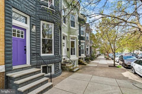 811 POWERS STREET BALTIMORE MD 21211
