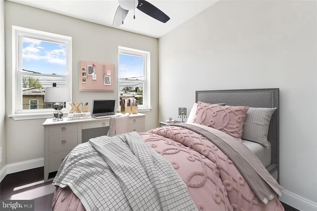 HAMPDEN HISTORIC DISTRICT - Residential