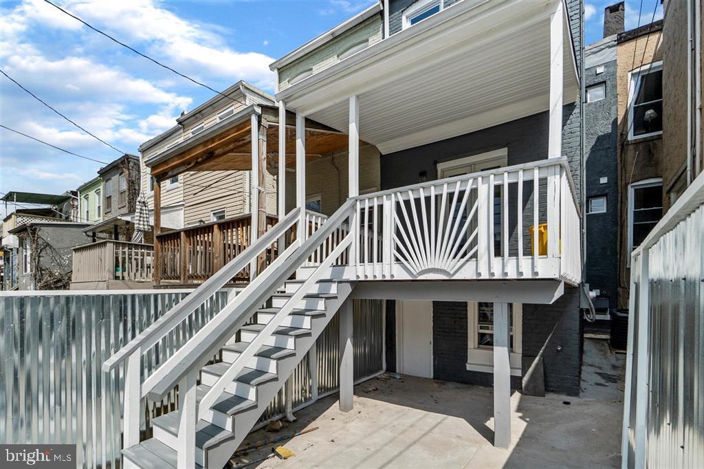 HAMPDEN HISTORIC DISTRICT - Residential