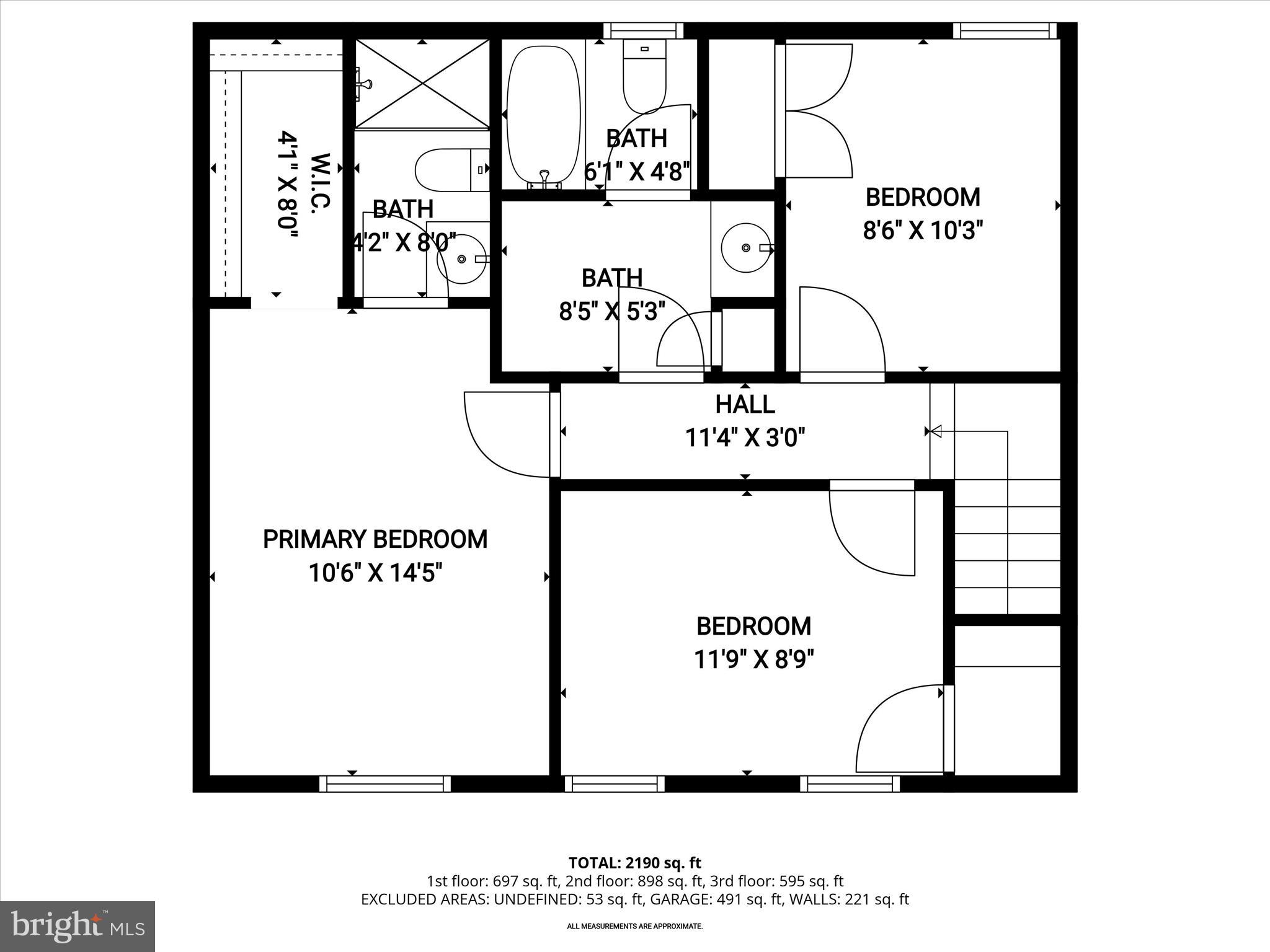 PHILADELPHIA STATION - Residential