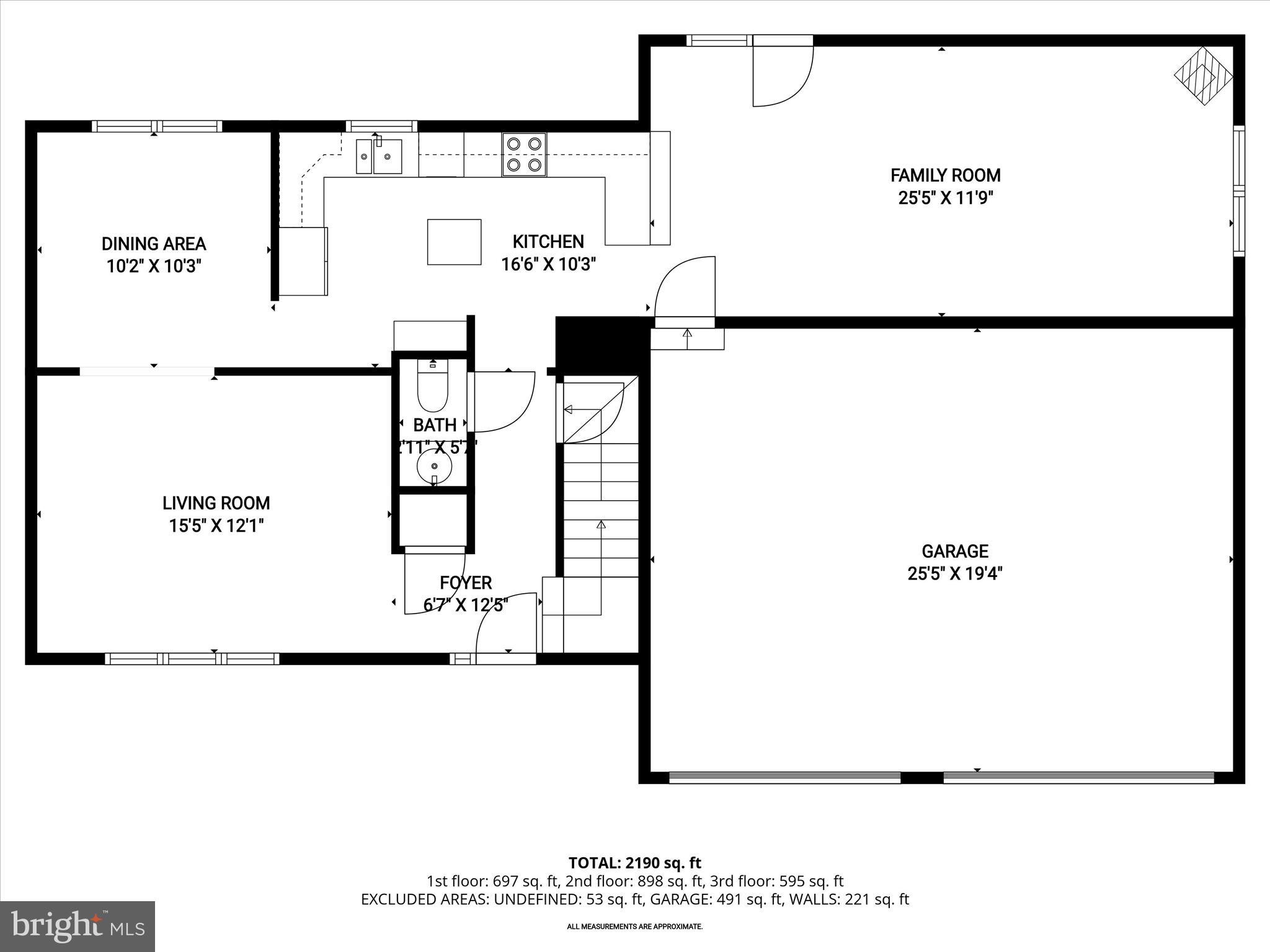 PHILADELPHIA STATION - Residential