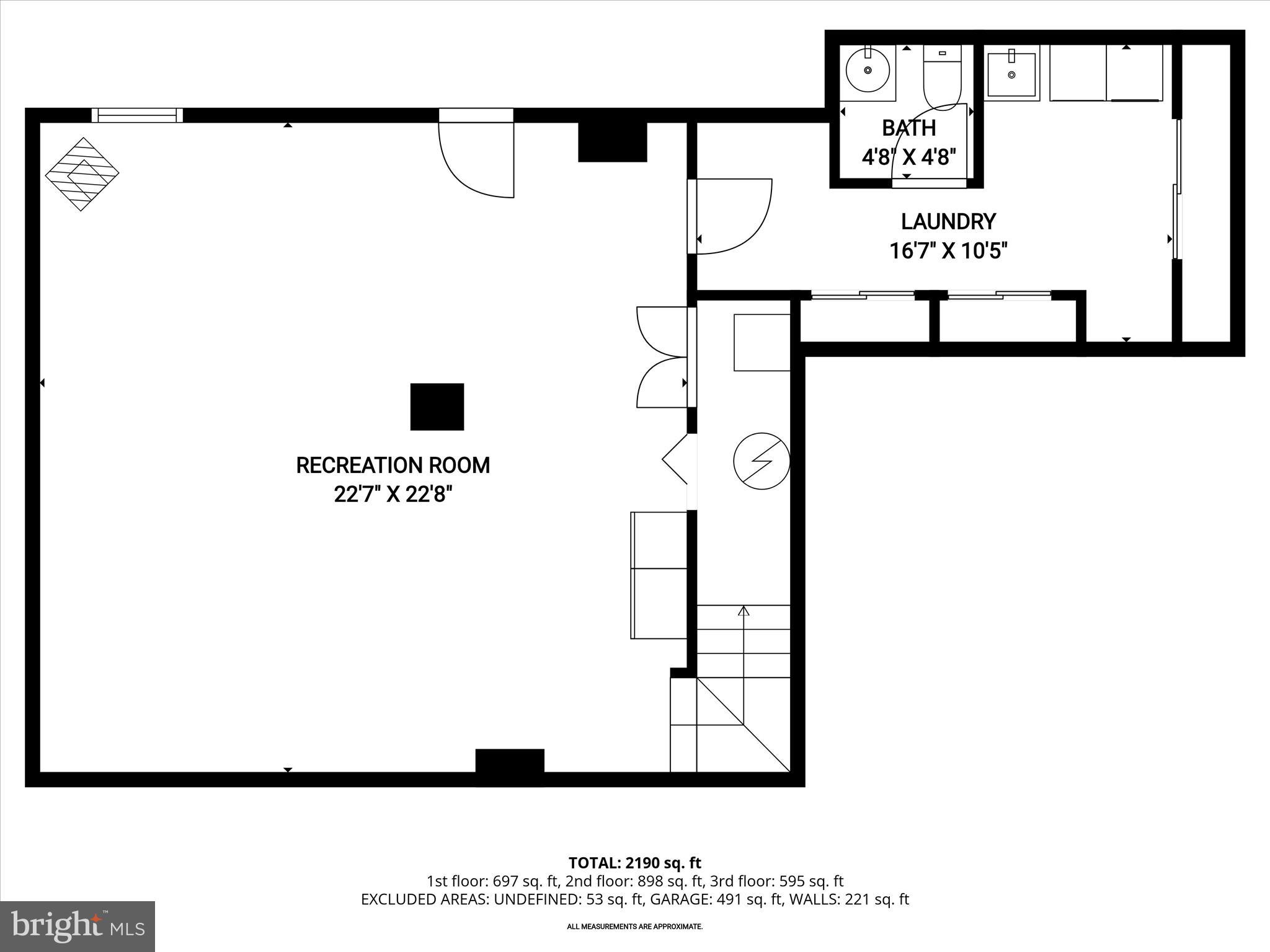 PHILADELPHIA STATION - Residential