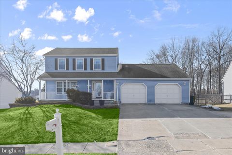 1424 VALLEY FORGE WAY ABINGDON MD 21009