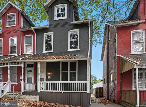 53 S MARSHALL STREET LANCASTER PA 17602