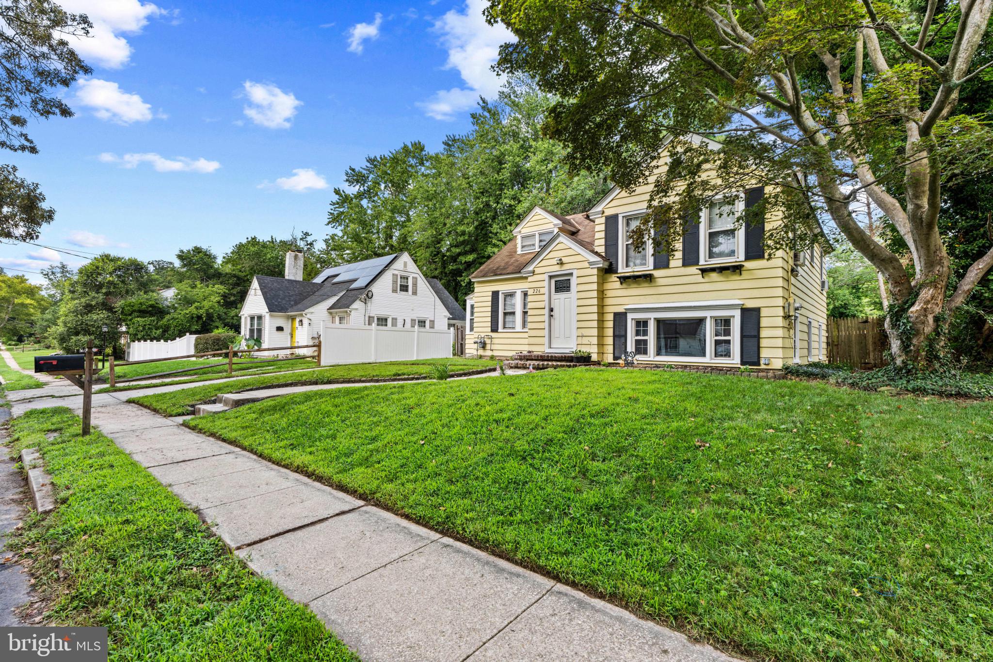 226 GILES ROAD