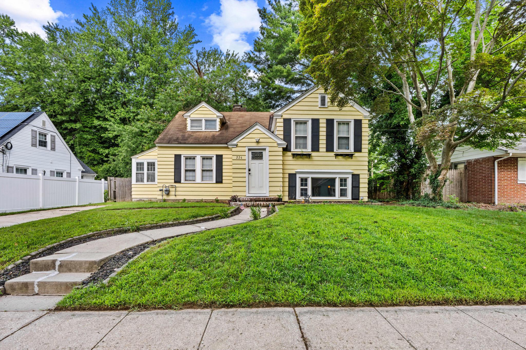 226 GILES ROAD