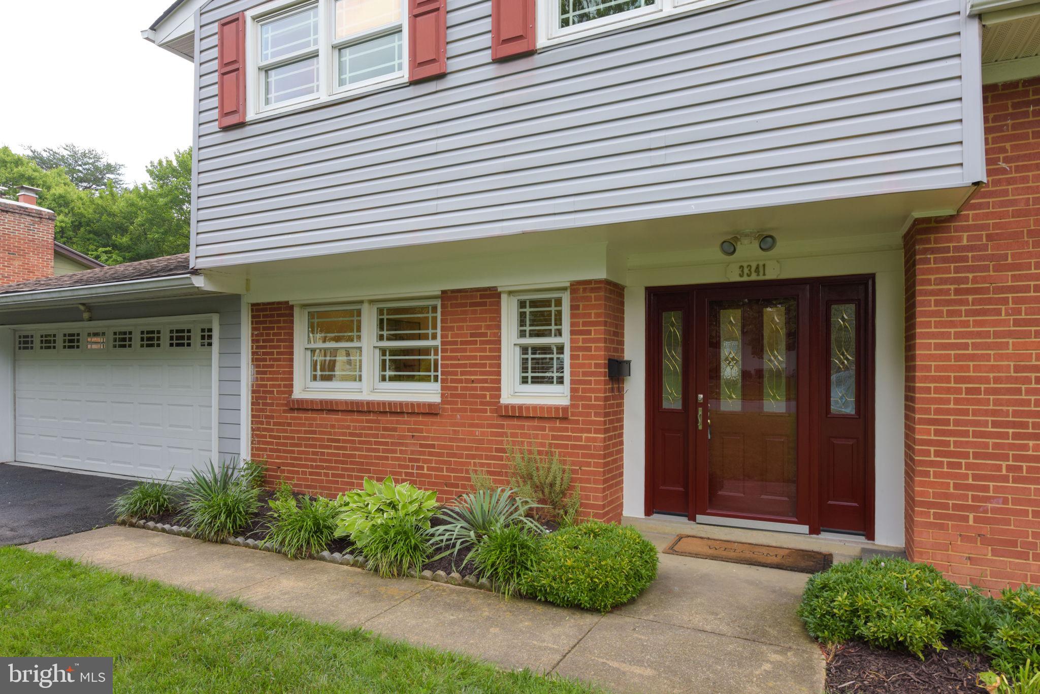3341 MANSFIELD ROAD