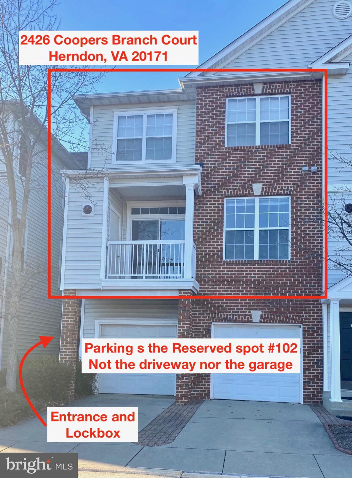 FOX MILL STATION - Residential Lease