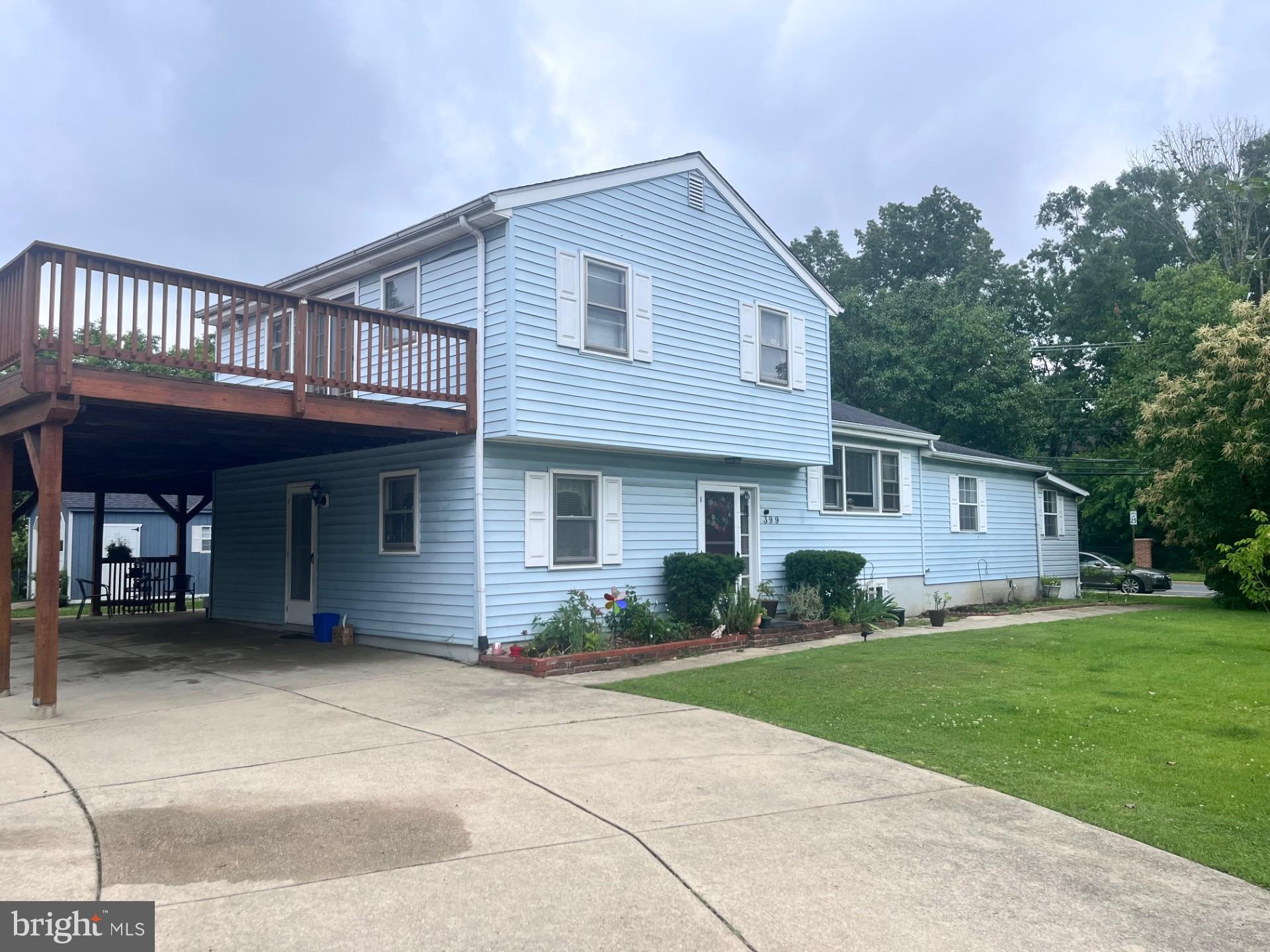 399 HILLTOP LANE