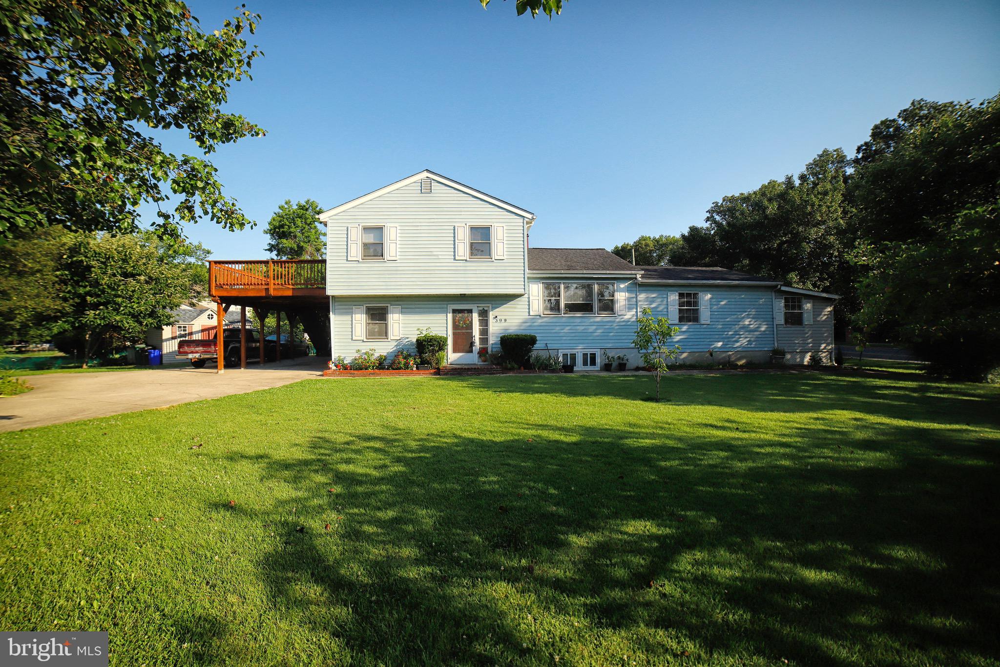 Discover your slice of paradise in the heart of Annapolis! This exceptional property combines two complete homes with productive fruit trees, creating the ultimate in flexible living.
Main Home (3BR/2BA): Beautiful hardwood floors flows through the large living room and bedrooms, while the spacious kitchen with Island connects to a separate dining area - perfect fro daily living and entertaining. Three comfortable bedrooms and two full baths complete this well designed space.
In-Law suite Addition (1BR/2BA - 1200 sq ft): This isn't just and addition - It's a complete second home! Features include a large living room, Full eat-in kitchen, bedroom, two full baths, and generous laundry room. The crown jewel? An incredible 8x28 Sunroom with natural gas fireplace - your year round sanctuary with garden views. Separate entrance ensures complete privacy.
Step outside to your personal orchard featuring mature pear, apple, cherry, plum and chestnut trees, plus established grapevines. Imagine morning coffee in the sunroom or out the back patio surrounded by blooming fruit trees and harvesting your own fresh produce each season.
Entertaining made effortless with a sprawling 650 sq ft deck - perfect for everything from intimate dinners to large gatherings. The outdoor space flows seamlessly with nature's bounty at your fingertips.
Two separate driveways ensure privacy and convenience, with circular drive serving the main house (multiple car capacity) and a dedicated 4 - car driveway for the In-law suite.
Storage and workspace solved with a generous 12x24 detached garage and 8x14 shed - plenty of room for vehicles, tools, hobbies and seasonal storage.
Prime Annapolis location puts you in the heart of Maryland's historic capital where waterfront charm continues to fuel demand and properties remain strong. Just a mile from downtown Annapolis for all your dining and shopping needs. Walk to Truxtun park and the Pip Moyer center that houses a gym, basketball courts, and an indoor track. You can also walk to the newly renovated tennis court and Pickleball courts with lights. Around the corner is the Truxtun park pool, Public Boat ramp and fishing pier.