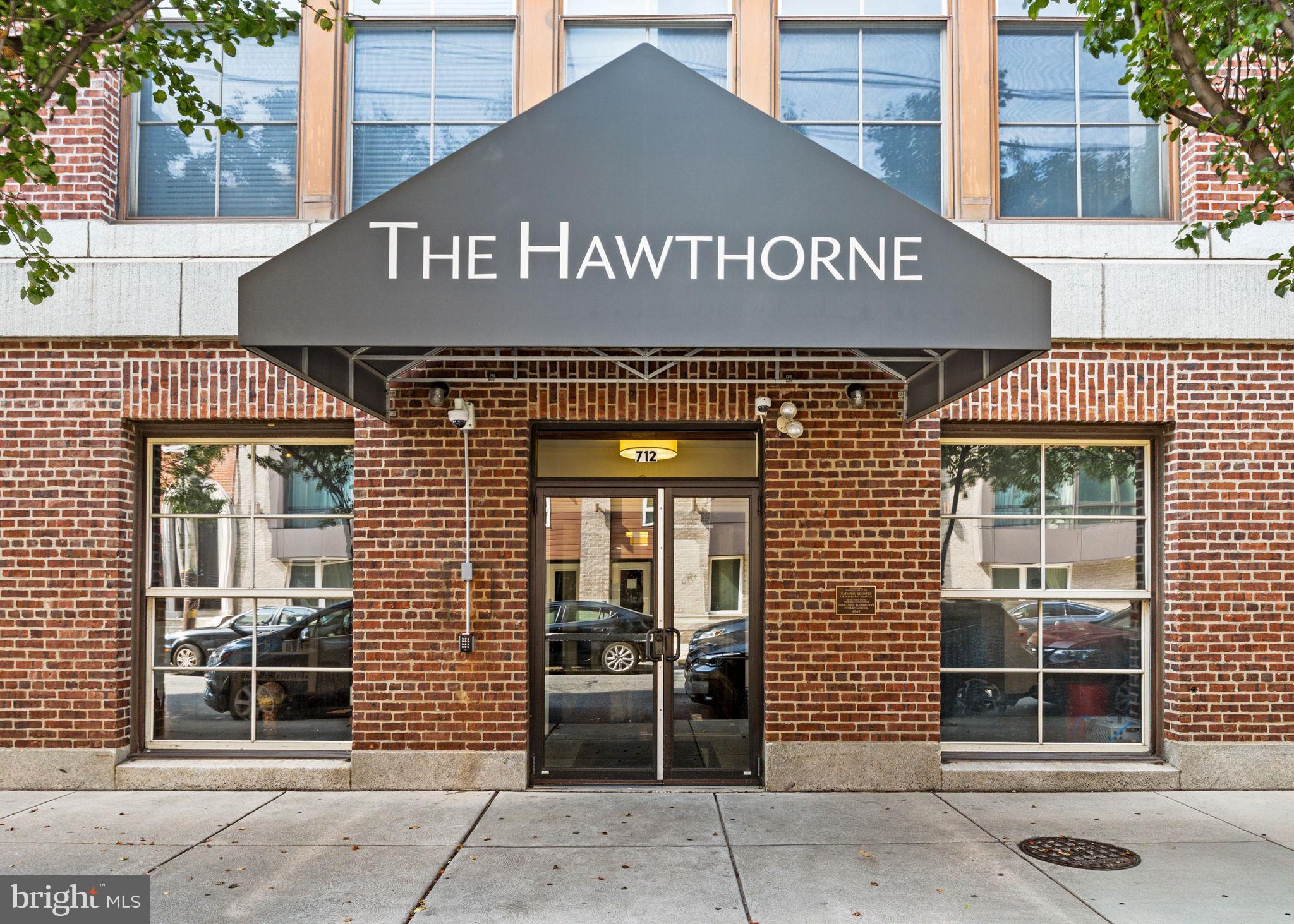 HAWTHORNE - Residential