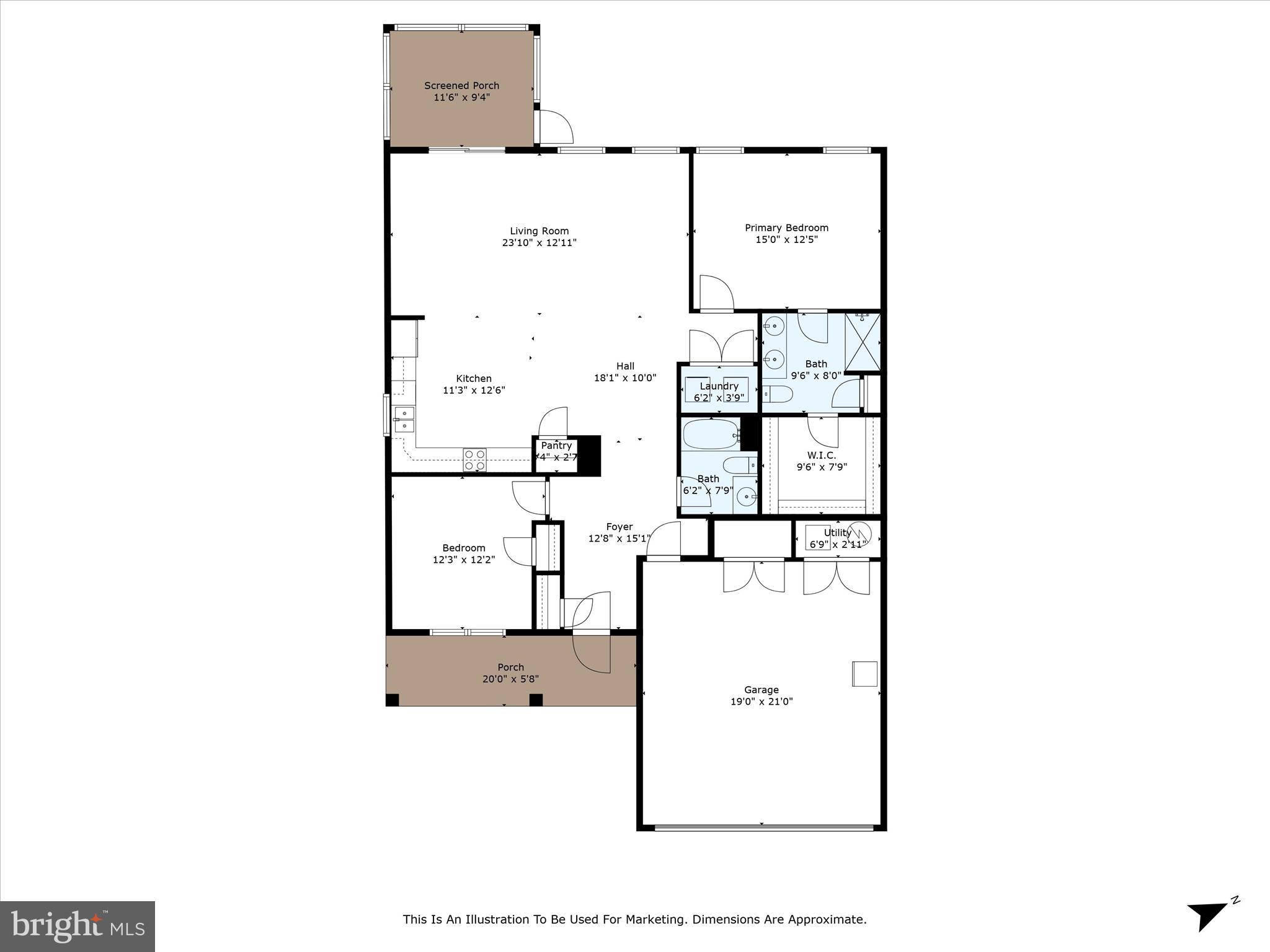 CARDINAL POINTE - Residential