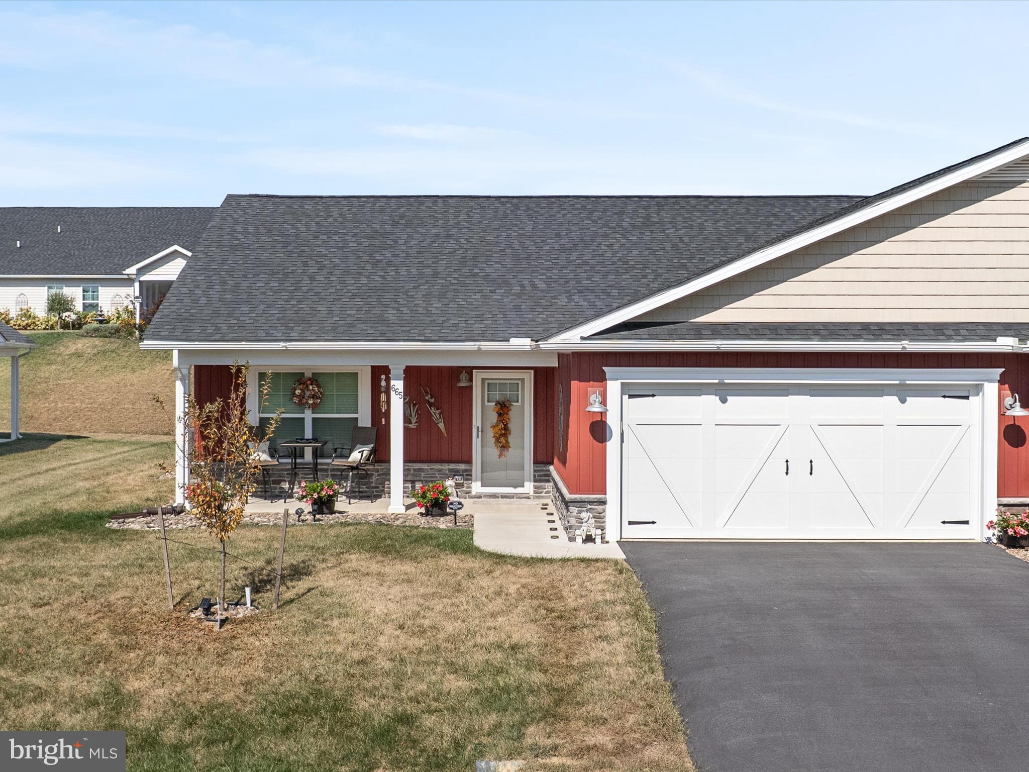 CARDINAL POINTE - Residential