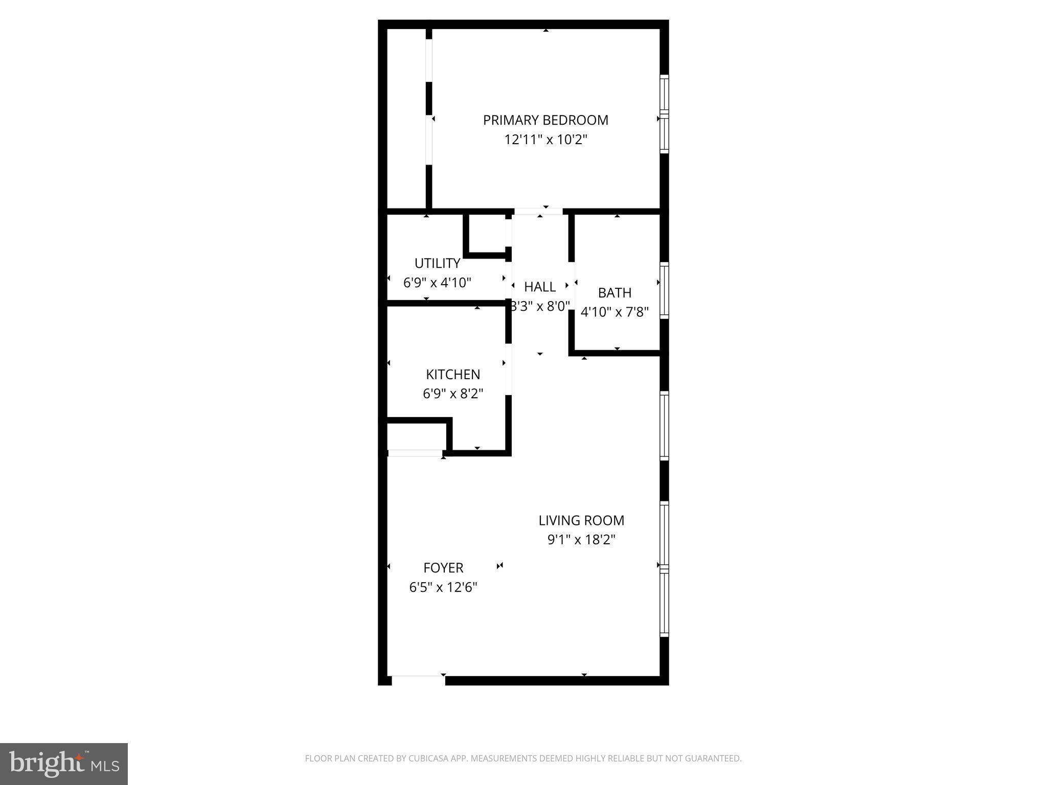 HIGHPOINTE CONDOMINIUM - Residential Lease