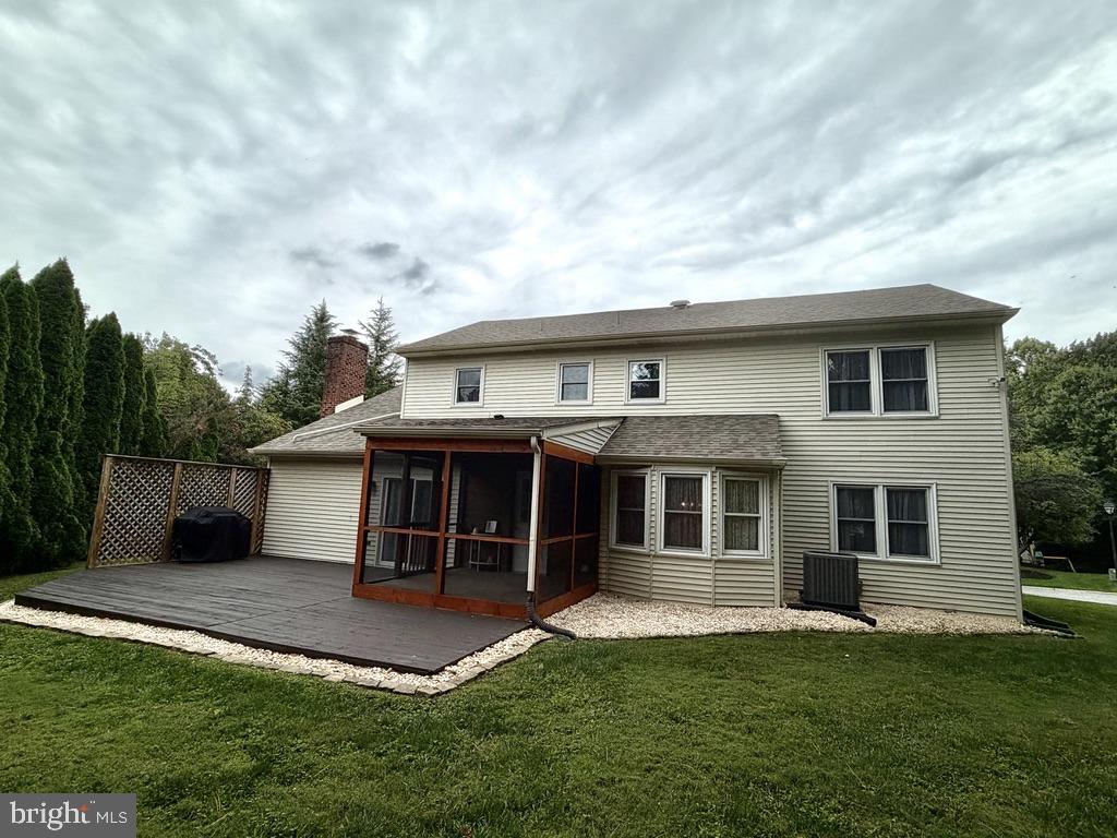 15 BLUE FOX COURT