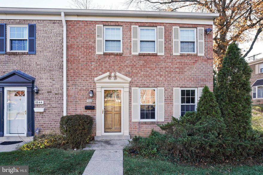 ** TEMP OFF FOR SELLER TO REVIEW OFFERS **

WELL MAINTAINED END UNIT IN CONVENIENT COMMUTER LOCATION GREENBELT! Main level boasts gleaming newer flooring...fresh paint...spacious living room filled with natural light beaming from newer windows...sliding glass door access to private outdoor space...updated half bath...cozy dining room...upper level features two full baths and three bright spacious bedrooms. Monthly condo fee includes water and trash removal. The community is located within walking distance to Buddy Attic Park, Metro Bus Stop, Aquatic Center, Greenbelt Lake, and Community Center. Easy access to commuter routes 495, 95, 193, 201. Minutes away from University of Maryland, Ikea, NASA, shopping and restaurants.   Convenience and Affordability! This end unit townhome is going to go quick, schedule your showing today!