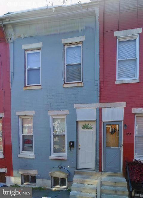 1854 N JUDSON STREET PHILADELPHIA PA 19121
