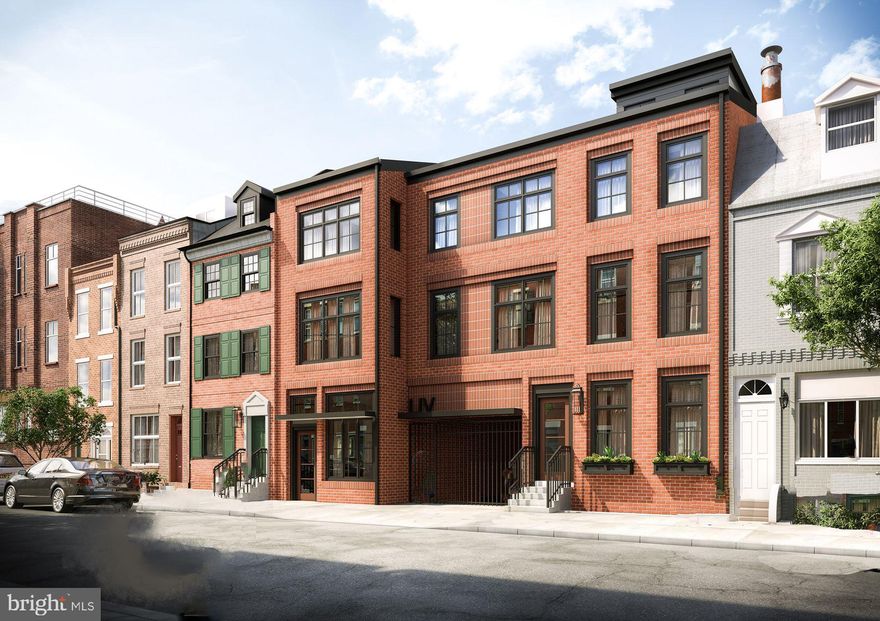 Welcome to LIV - a luxury development of 9 residences in the heart of Queen Village with full 10-YEAR TAX ABATEMENTS. The finest custom construction where elegance, smart design and craftsmanship are beautifully woven together to create modern homes that belong in this historic neighborhood. Unit F is one of only two coveted penthouses, featuring a bi-level design and an upper level roof deck with extraordinary views and parking. Each property has been carefully tailored to highlight the finest materials. In the kitchen the custom-built Bertazzoni appliance package is what chef's dream of, and the custom cabinetry and marble counters make it stunning. The baths are gorgeous too - featuring Toto and Hansgrohe bath fixtures and Baden Haus cabinetry. Not impressed yet? Peak at the Brazilian Oak hardwood flooring throughout; the European style Vetrina tilt and turn windows; the Smart Home Technology and I guarantee you won't be disappointed. Your purchase includes a complete ten-year tax abatement and one-car gated, assigned parking in the secure parking lot. The LIV development is bespoke design at its very best, and it is available for you to move into right away.