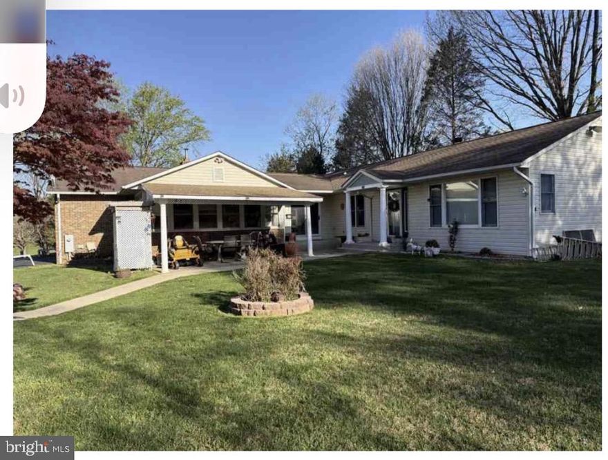 Beautiful and spacious 5 bedroom 4 full bath rancher in the heart of Sought after Fulton. All bedrooms including primary bedroom suite with it's own laundry and separate access to backyard is in main level. Enjoy a relaxing your yard anytime and take in the gorgeous Sunset from the Dining room. Take a day off and relax by either fire place in the basement Den Familyroom or relax in the Media room. So many different ways to make it your own.