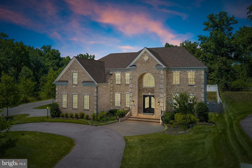 Absolutely exquisite from end to end, this gorgeous home is full of unique features and luxurious finishes. It begins with a stately front elevation that welcomes you inside, where you are greeted by a truly luxurious dual curved staircase foyer that flows effortlessly into the rest of the well-appointed main level. This immaculately maintained home is ideal for entertaining with its grand, light-filled spaces: You’ll love hosting gatherings with friends and family in the fabulous two-story family room with its wall of windows; or enjoying holiday meals in the oversized dining room with its custom moldings; the kitchen serves as the centerpiece, with its beautifully rendered aesthetic, top-of-the-line appliances, and fun features like an adjacent butler's pantry for serving up your favorite party options. A great indoor/outdoor flow into the patio with a pergola makes for fabulous nights with your favorite people.

                The upper level is home to generously sized bedrooms, all of which are light-filled and ideal for any number of configurations. The primary bedroom suite is the perfect retreat with its oversized layout, sitting room, tray ceiling, three walk-in closets, and luxury bath with both a separate soaking tub and large walk-in shower stall. Each secondary bedroom features its own private en-suite bath, ensuring that whether guests or family, everyone has a sense of privacy and comfort.

                Downstairs, you can enjoy a massive recreation room that is perfect for any lifestyle. With room for a media room, game room, home gym, bonus bedroom, storage, and so much more, you’ll love this totally flexible space.

                The owners have kept this home in absolutely pristine condition, but have also upgraded it with numerous smart features to suit a modern lifestyle. Enjoy features such as: multiple wireless access points, Alexa smart home integration throughout, built-in ceiling speakers, patio sound system, smart lighting through most of the home, Nest thermostats, pre-wired televisions, Savant Smart House features, a security system with 4 Ring cameras, and so, so much more - all designed with peace of mind and comfortable living in mind.

                Not many homes offer the luxurious relaxation afforded by this exceptional home, and all packaged in such a wonderful location. Olney is a quickly-growing community hub that offers the perfect combination of peace and privacy with easy convenience. You’ll love being tucked away yet close to it all - shopping, dining, hot spots, and commuter routes are just moments away, yet the neighborhoods offer a laid back lifestyle that promotes enjoying the beautiful weather, the natural setting, and the changing seasons. This home truly has it all - don’t delay!