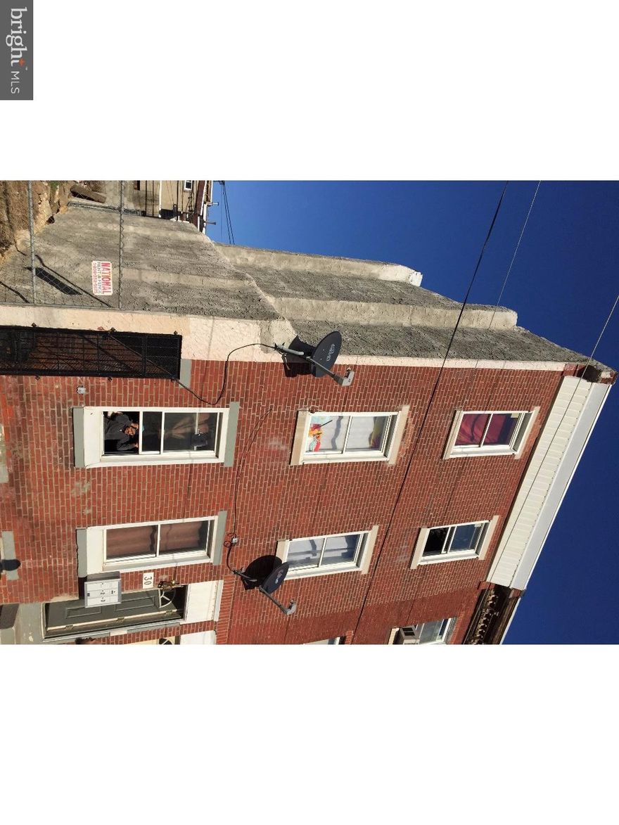 Investor alert! Located in Kensington this triplex is a great investment. First floor unit has 1 bedroom, 1 bath, and full kitchen with access to large unfinished basement and private rear patio. The 2nd floor has a smaller 1 bedroom unit with full kitchen and full bath. Third floor has two bedrooms that share separate bathroom located on 2nd floor.