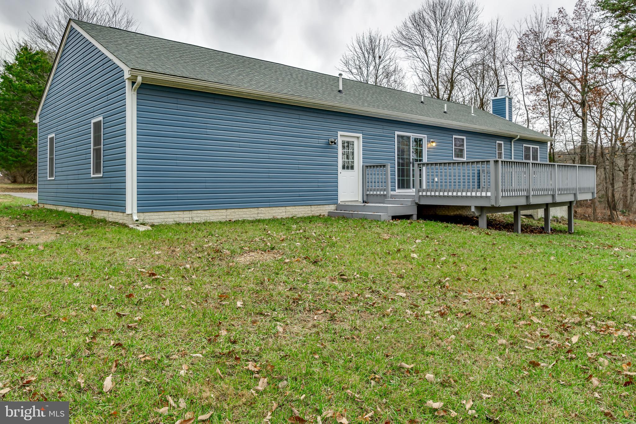 BLUE RIDGE ACRES - Residential