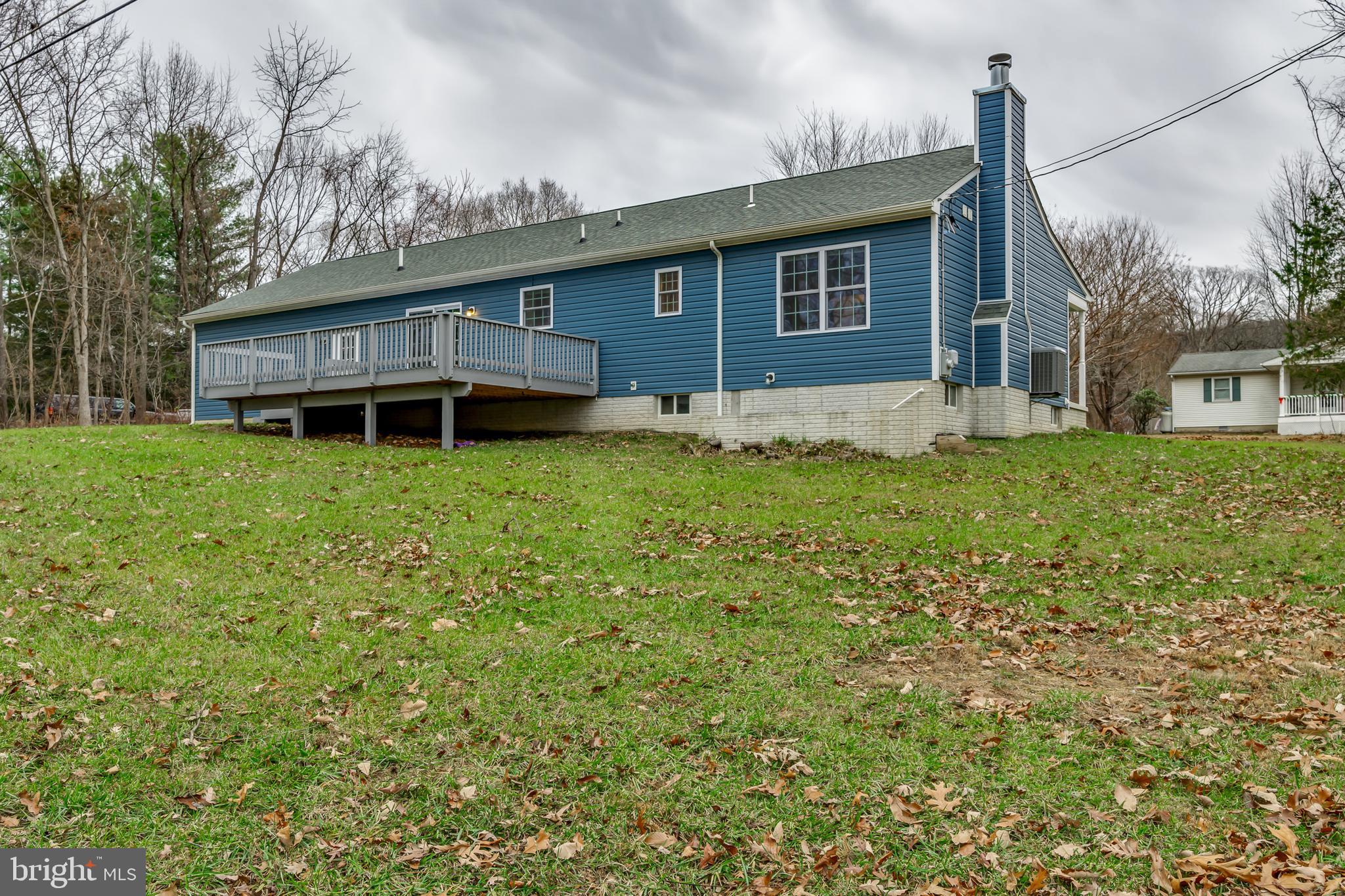 BLUE RIDGE ACRES - Residential