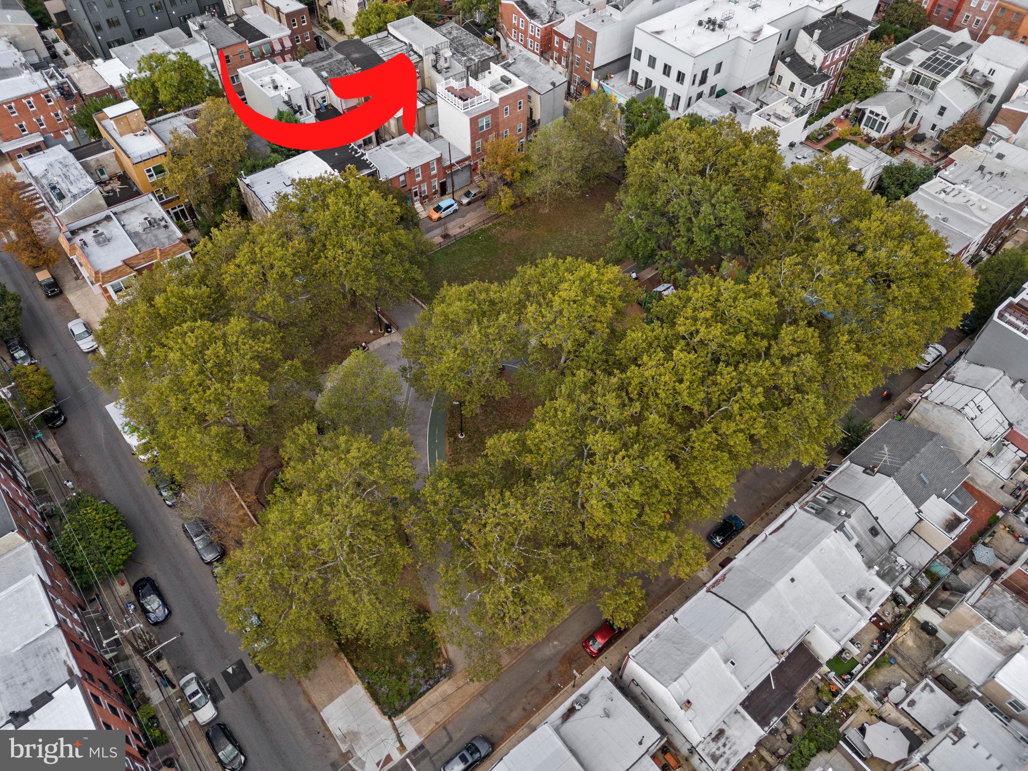 PASSYUNK SQUARE - Residential