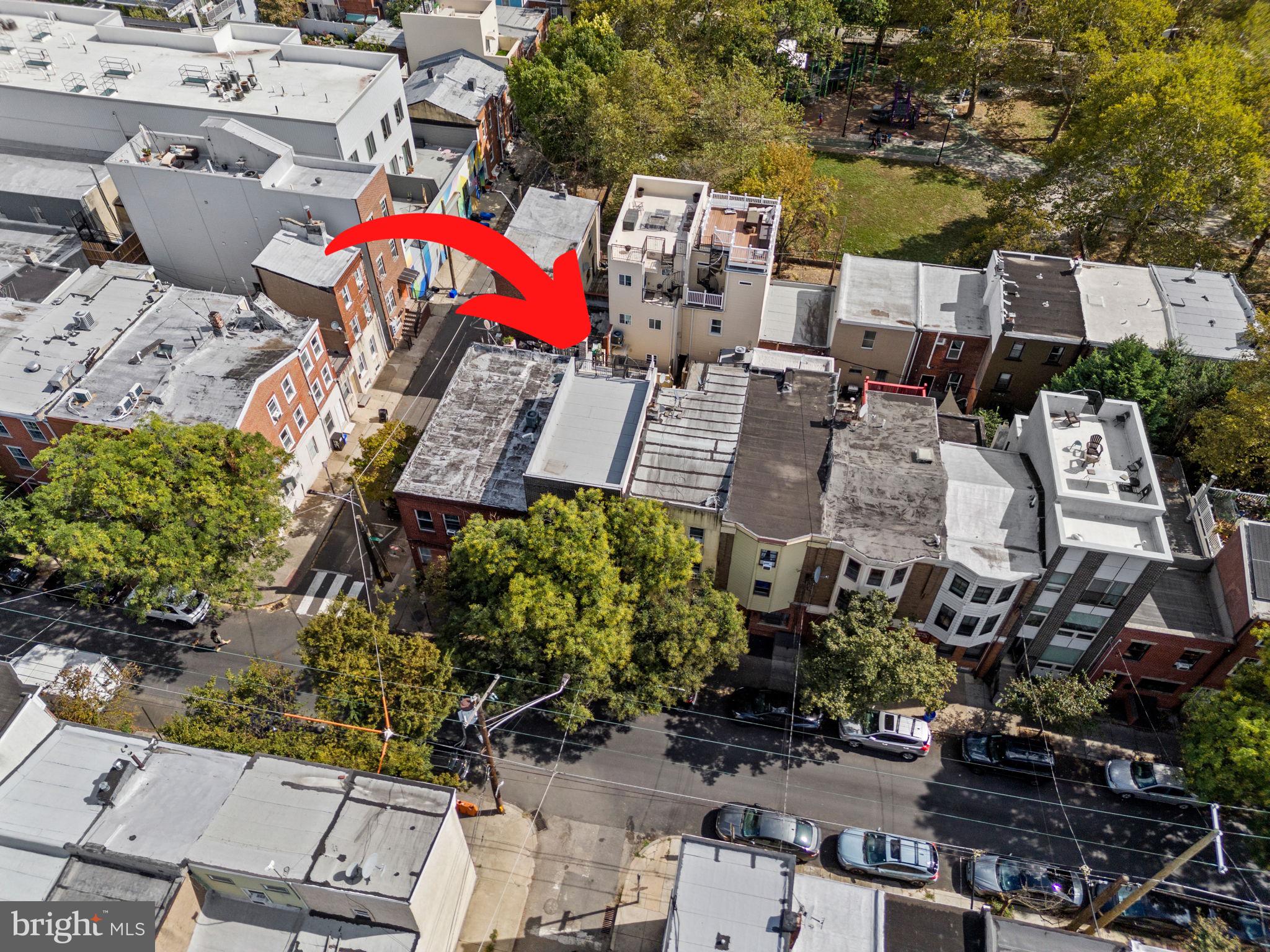 PASSYUNK SQUARE - Residential