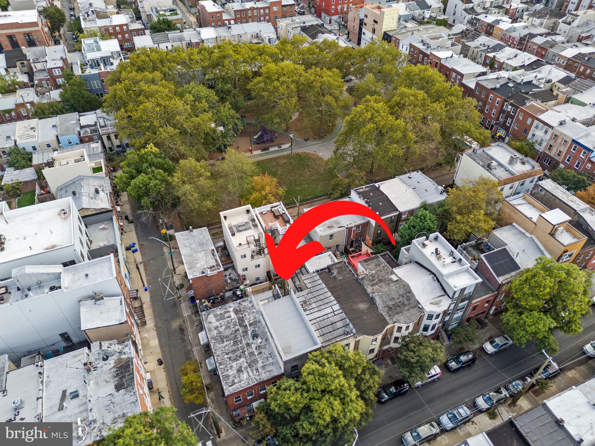 PASSYUNK SQUARE - Residential