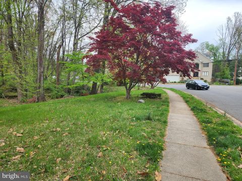 Vacant Land For Sale - 7669 Long Pine Dr<br/> SPRINGFIELD, VA 22151