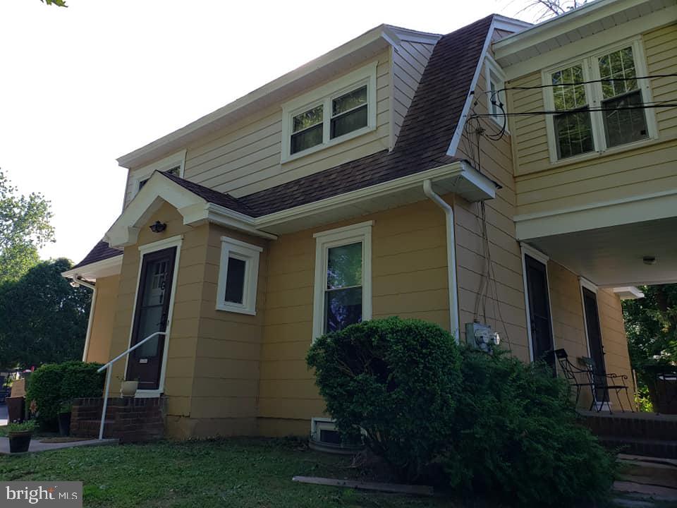 Here is your opportunity to rent a 2 bedroom, 1 bath 2nd floor apartment WITH separate entrance to unit AND basement! Kitchen is newer with plenty of cabinets and sunlight! Spacious living room and dining area just off of the kitchen. 2 nice size bedrooms. The is also a 3 season room just off the living room perfect for that morning coffee! Pull down stairs will lead you into the FULL sized floored attic for plenty of storage! The basement offers laundry area and plenty of storage and outside walk out! new electric hot water heater. Hardwood floors! So, if you need a 2 bedroom apartment that is move in ready with the feel of a single home, its all right here! No smokers or dogs, but cats ok! Water, sewer & lawn care included with rent. Driveway parking for 2 vehicles! Full credit and back ground check required through rent spree! 1st month, last month & 1 month security deposit required! Council Rock School District!