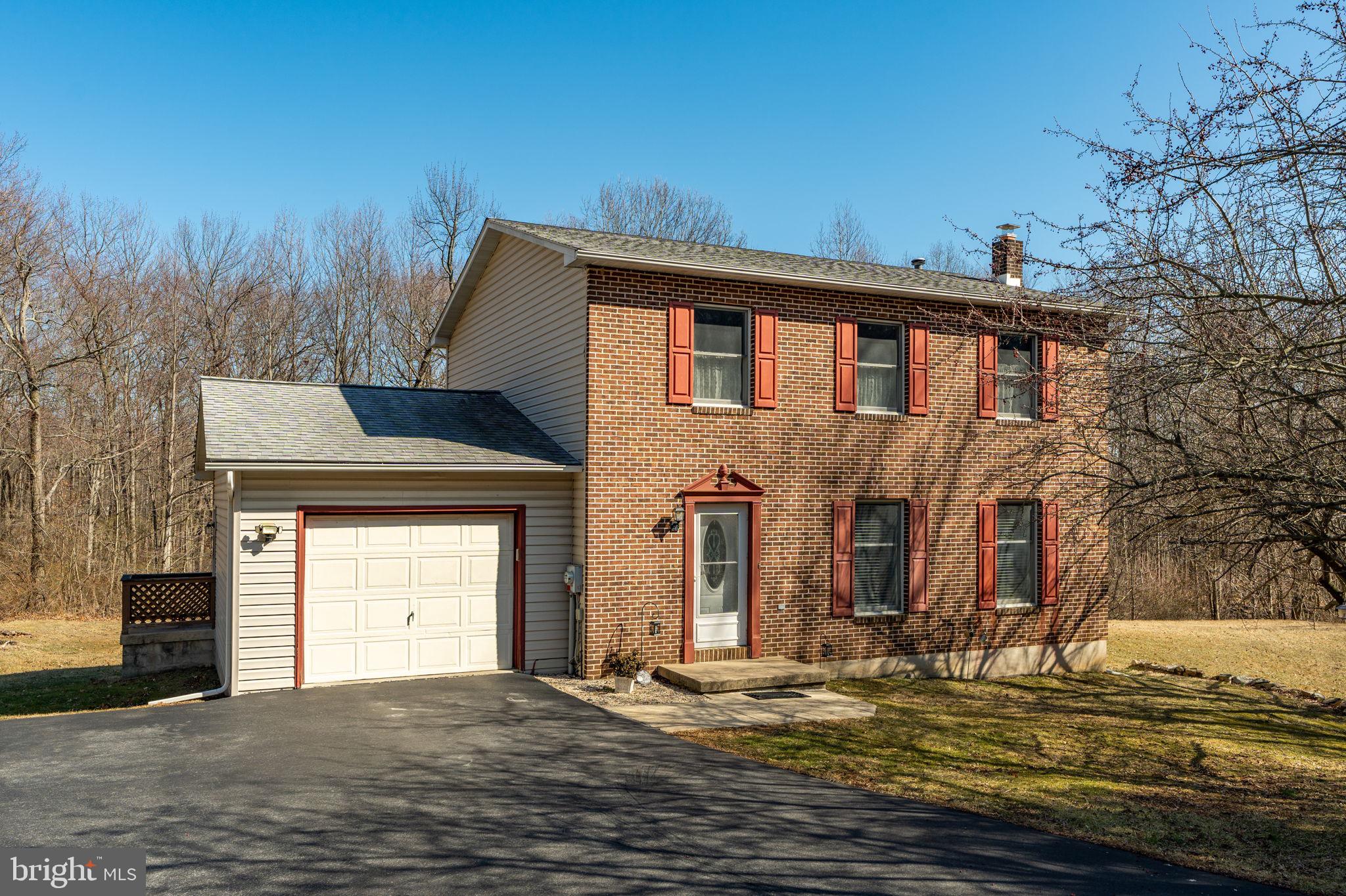 Ideal Rural/Country location across the road from “Money Rocks Country Park”. Owner, after 25 years, moving to Florida and serious to sell. Gas Heat, Hardwood Floors on 1st floor, Kitchen w/ Oak Cabinets & Appliances, Tile Flooring, Family Room w/Brick Hearth and Wood Stove. Ideal location on no outlet street. Minutes to East Earl, Narvon, Honey Brook and Churchtown. Spacious 2.3 Acre Wooded lot w/ plenty of room to expand.***Offer deadline set for Tuesday, April 22 @ 9AM*****