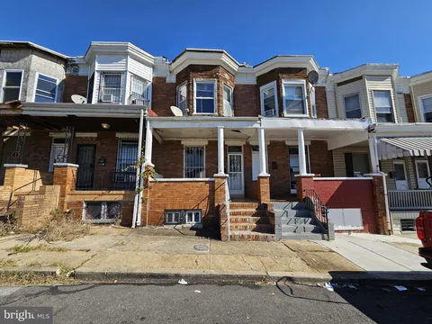535 Longwood Street, Baltimore, MD MLS: MDBA2167692