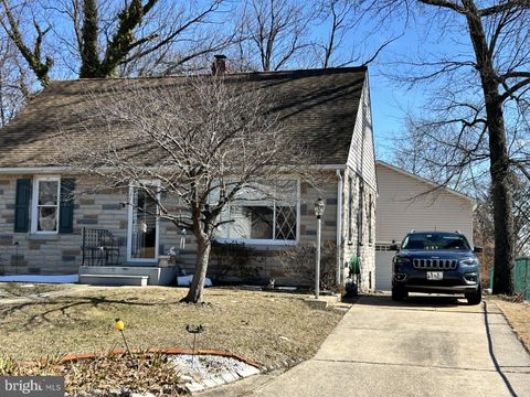 7503 CYPRESS AVENUE BALTIMORE MD 21224