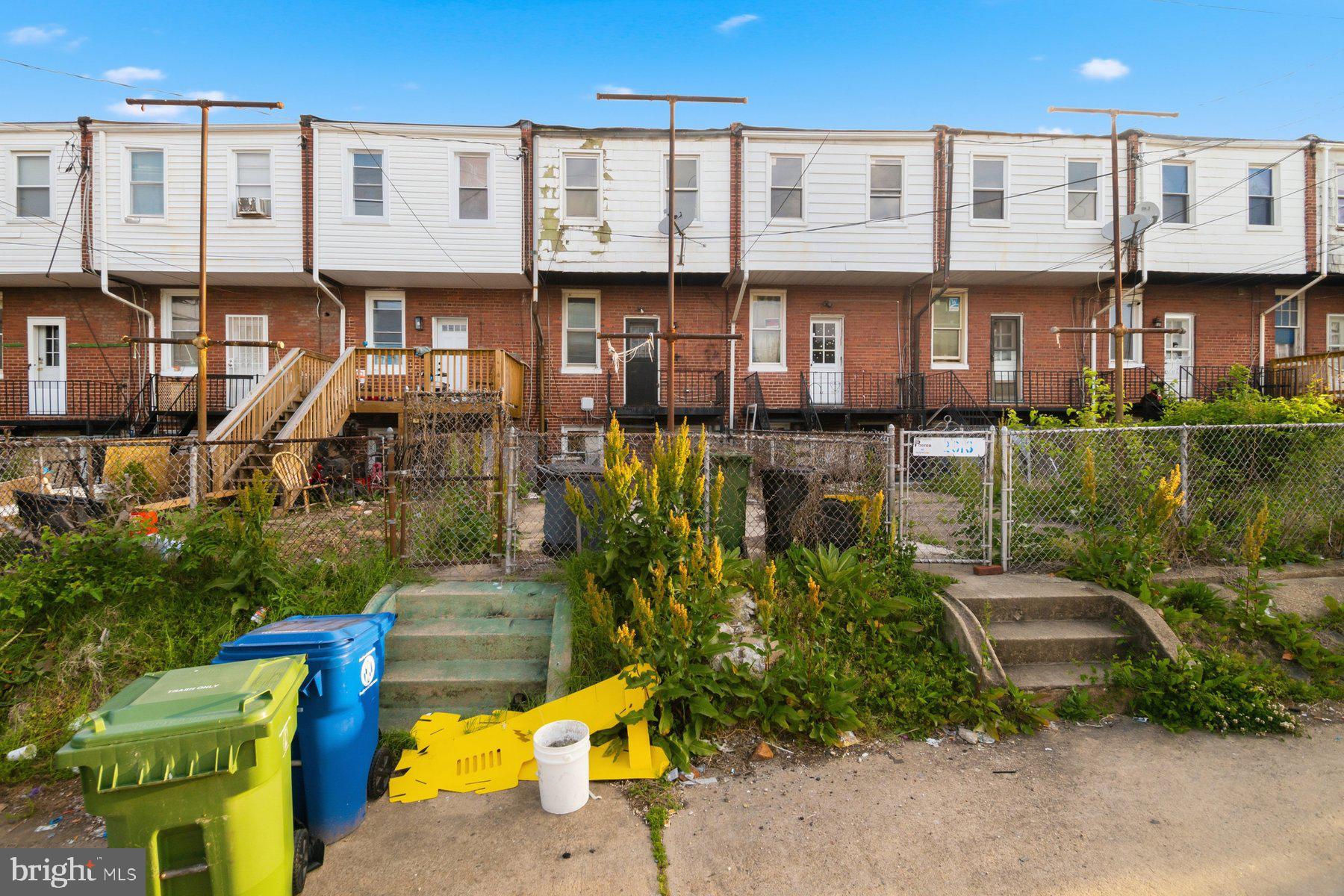BIDDLE STREET - Residential