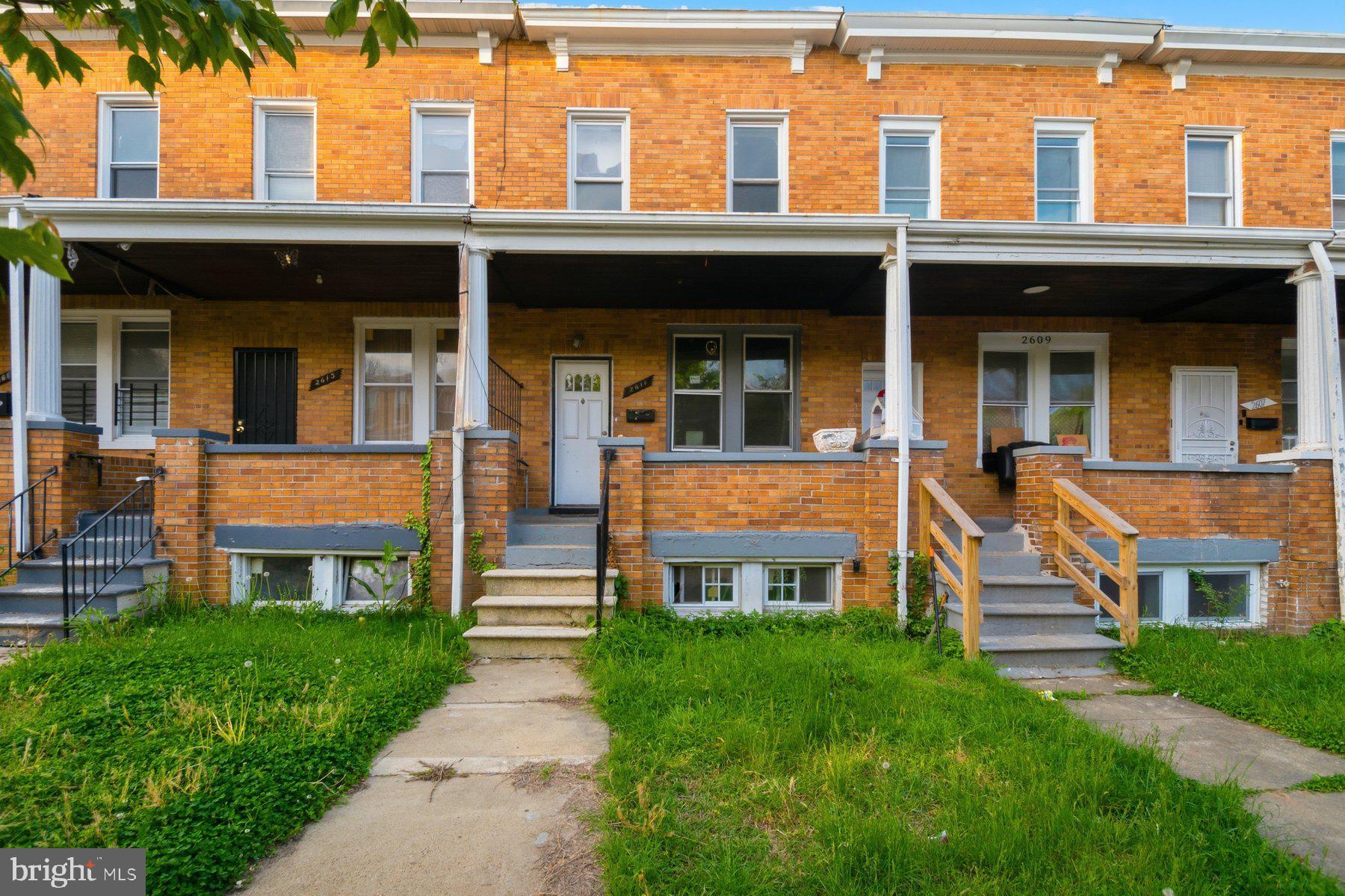 BIDDLE STREET - Residential