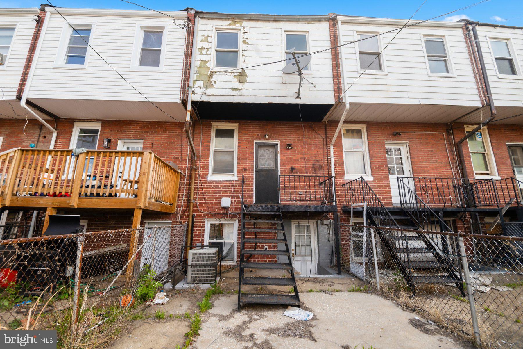 BIDDLE STREET - Residential