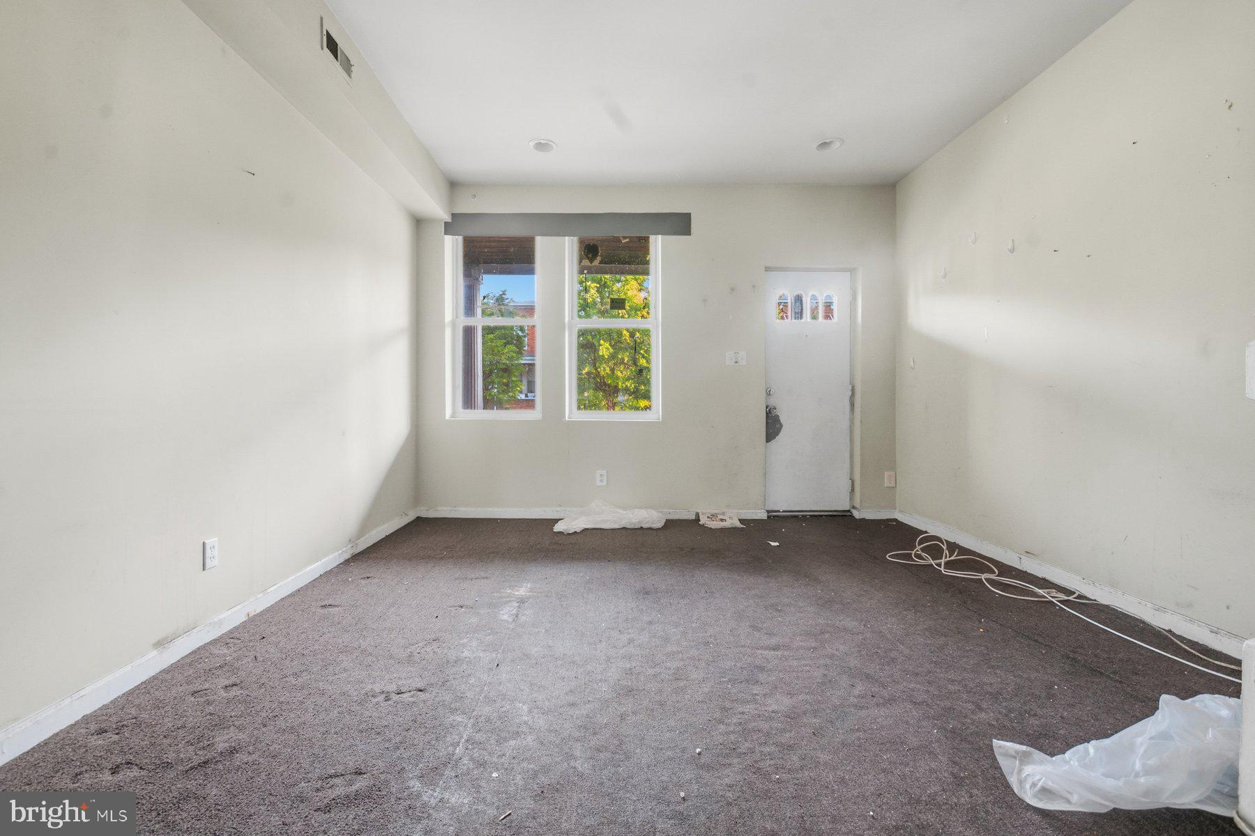 BIDDLE STREET - Residential