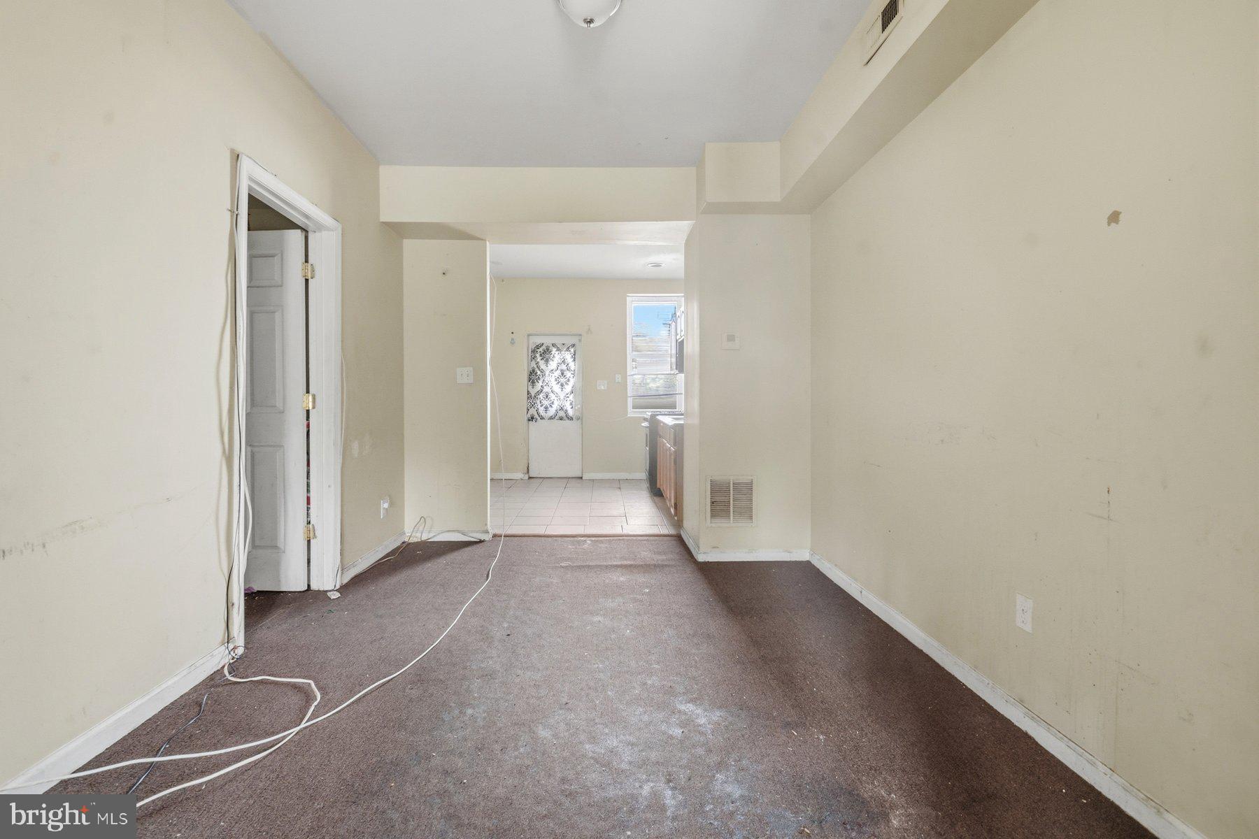 BIDDLE STREET - Residential