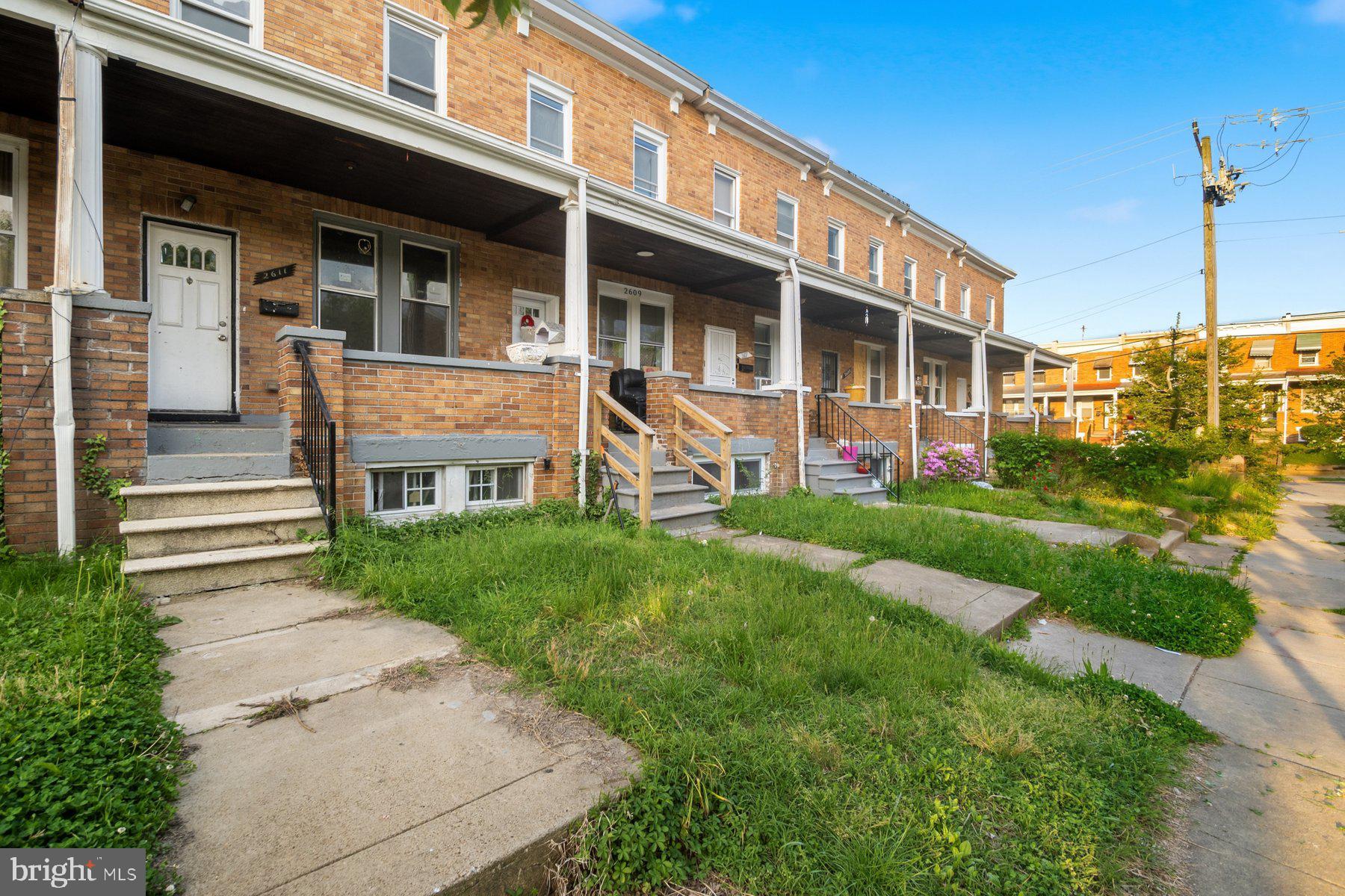 BIDDLE STREET - Residential
