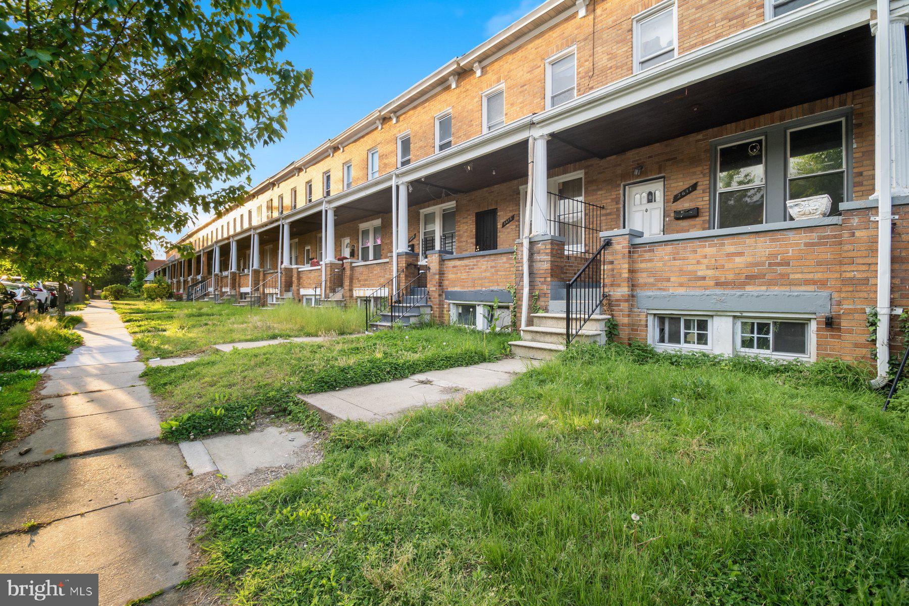 BIDDLE STREET - Residential