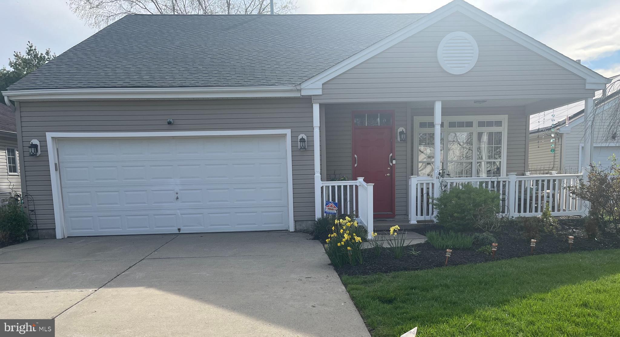 10 MASON DRIVE.