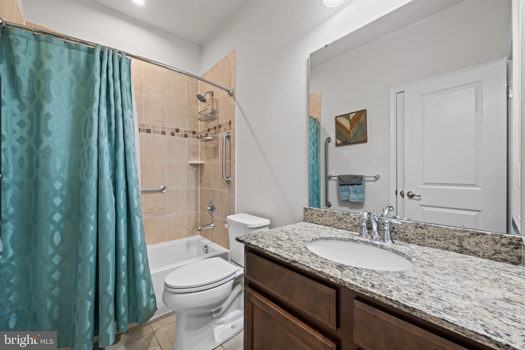 BOLTON HILL - Residential