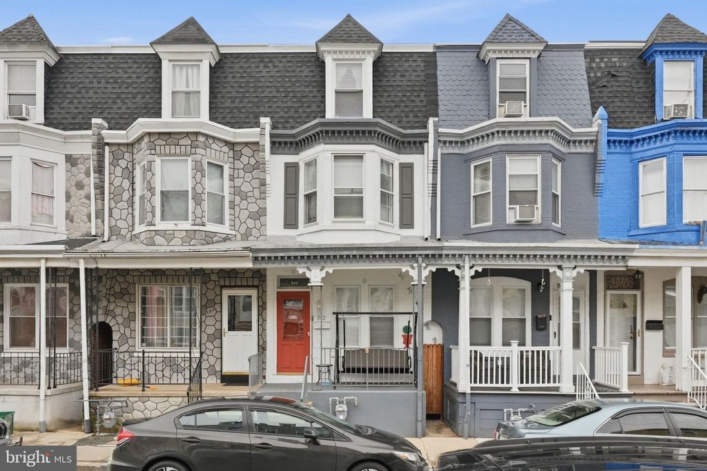 Photo of 842 Locust Street, READING, PA 19604 (MLS # PABK2069224)