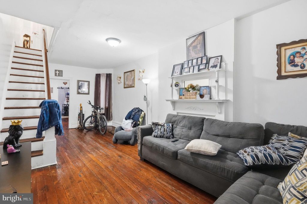 Photo of 842 Locust Street, READING, PA 19604 (MLS # PABK2069224)