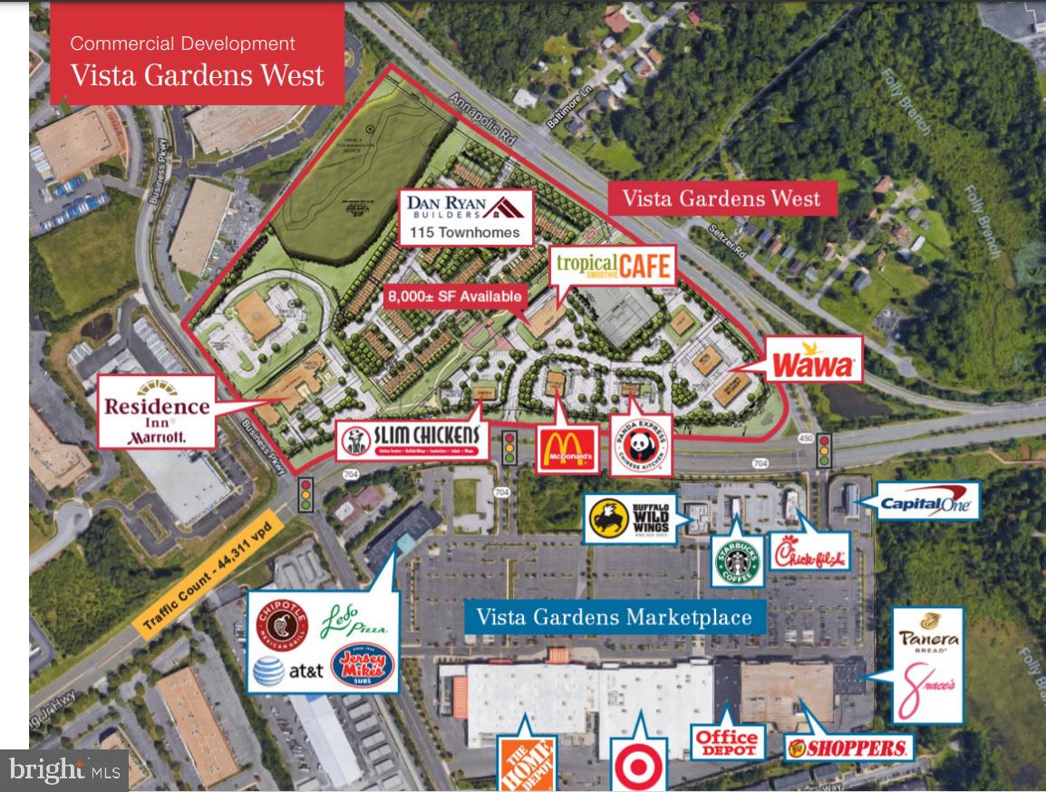 VISTA GARDENS - Residential