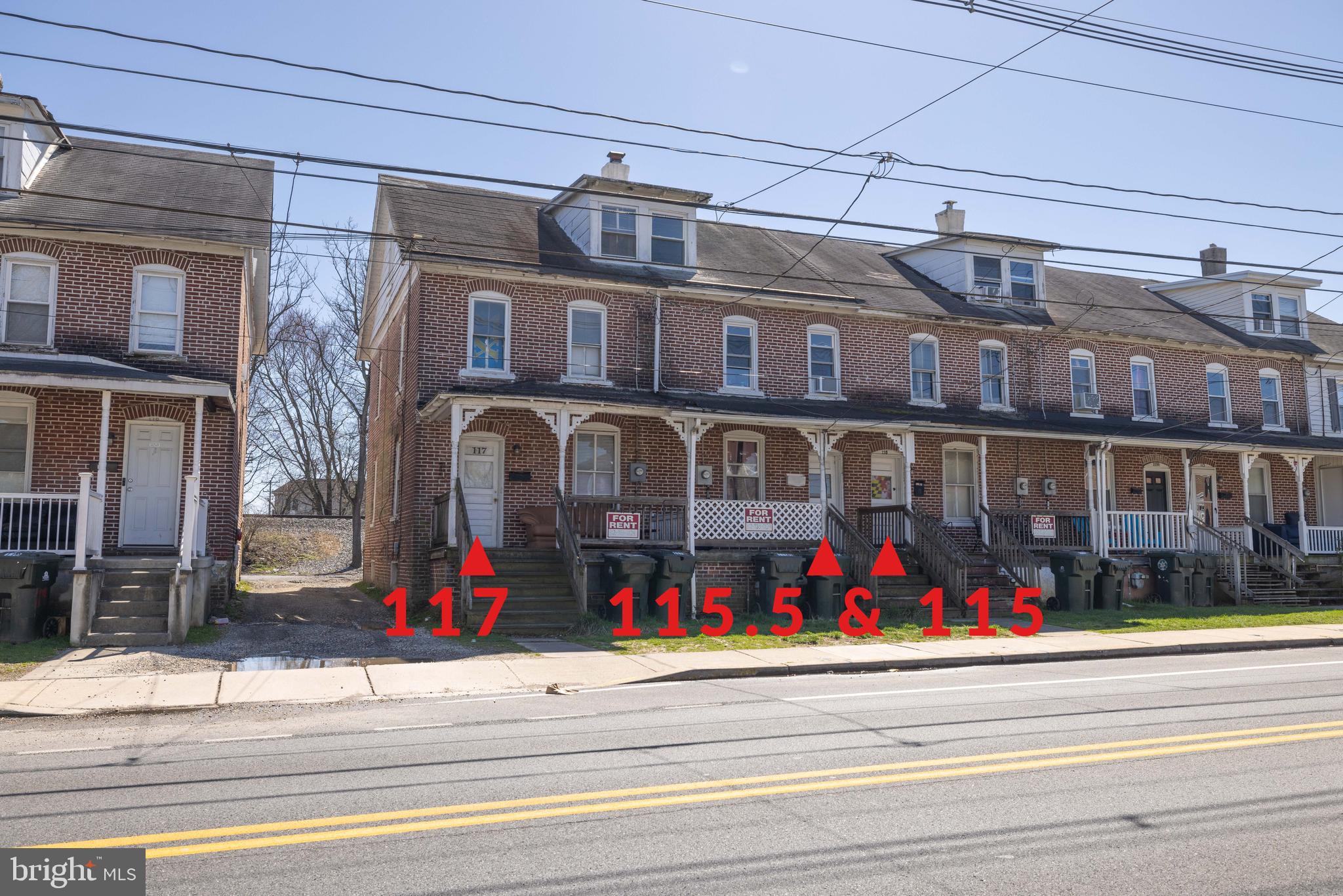 115 E CLEVELAND AVENUE 1/2