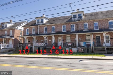 115 E CLEVELAND AVENUE 1/2 NEWARK DE 19711